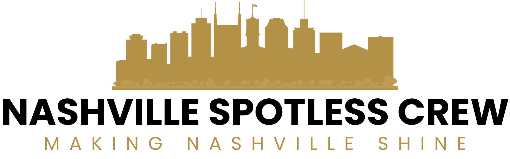 Nashville Spotless Crew – Making Nashville Shine